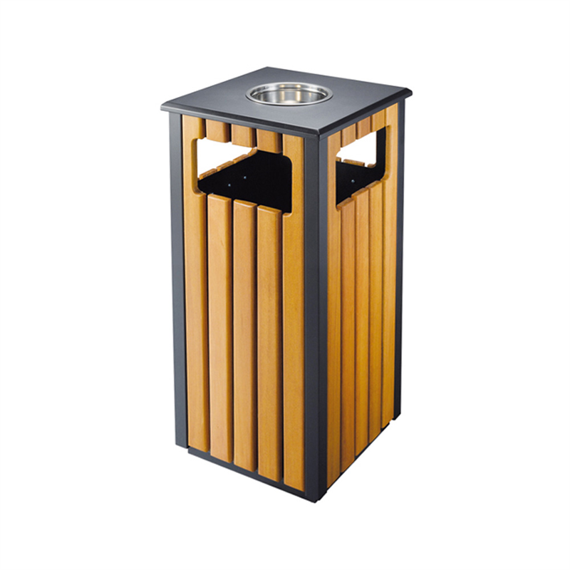 Bin/ashtray, Outdoor - trash can at wholesale prices