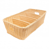 Similar Wicker Cutlery Basket - Basket at wholesale prices