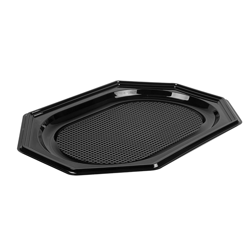 Lot de 100 Plateuax Traiteur à prix de gros - Accessoire recyclable à prix grossiste