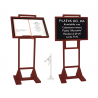 Slate easel - Easel at wholesale prices