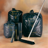 Lot de 10 10 U. Sacs Poubelle 80Μ - sac poubelle à prix de gros