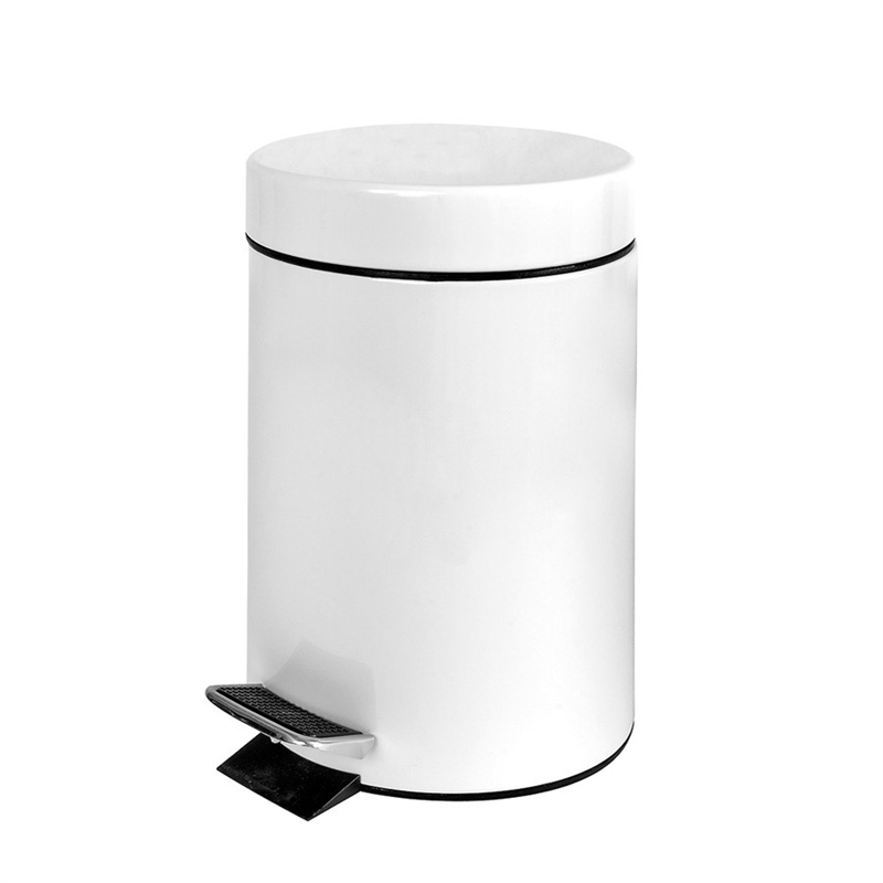 Pedal Bin With Interior Receptacle - trash can at wholesale prices