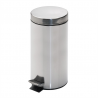 Pedal Bin With Interior Receptacle - trash can at wholesale prices