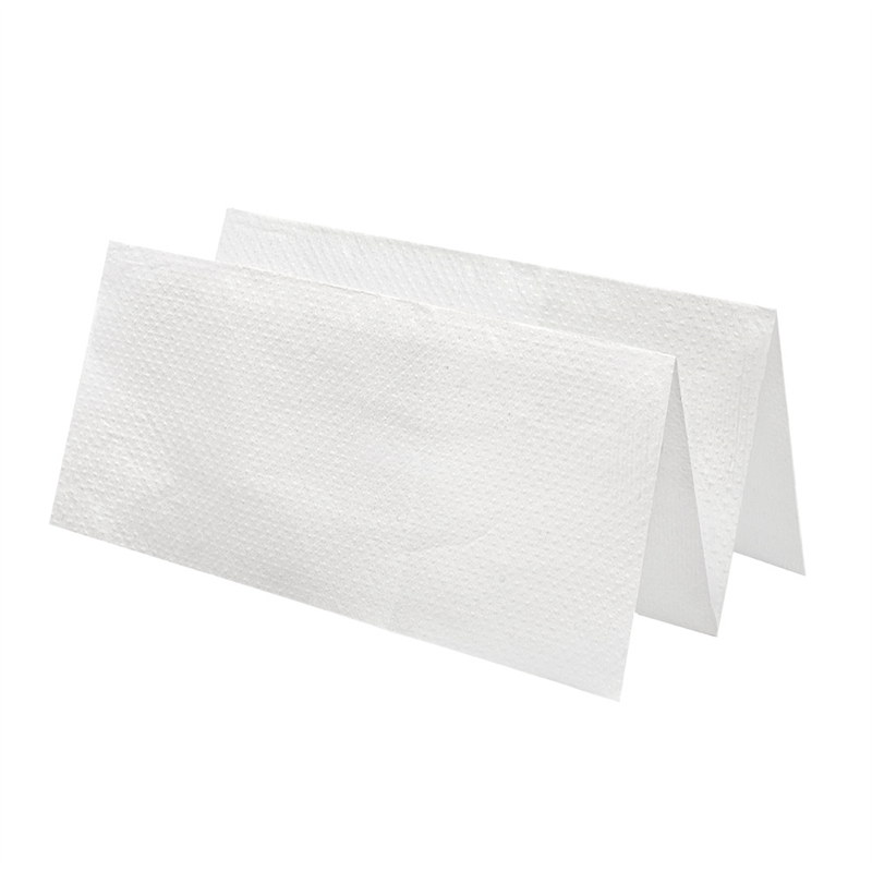 Set of 4000 2-ply Zigzag Towels - paper towel at wholesale prices
