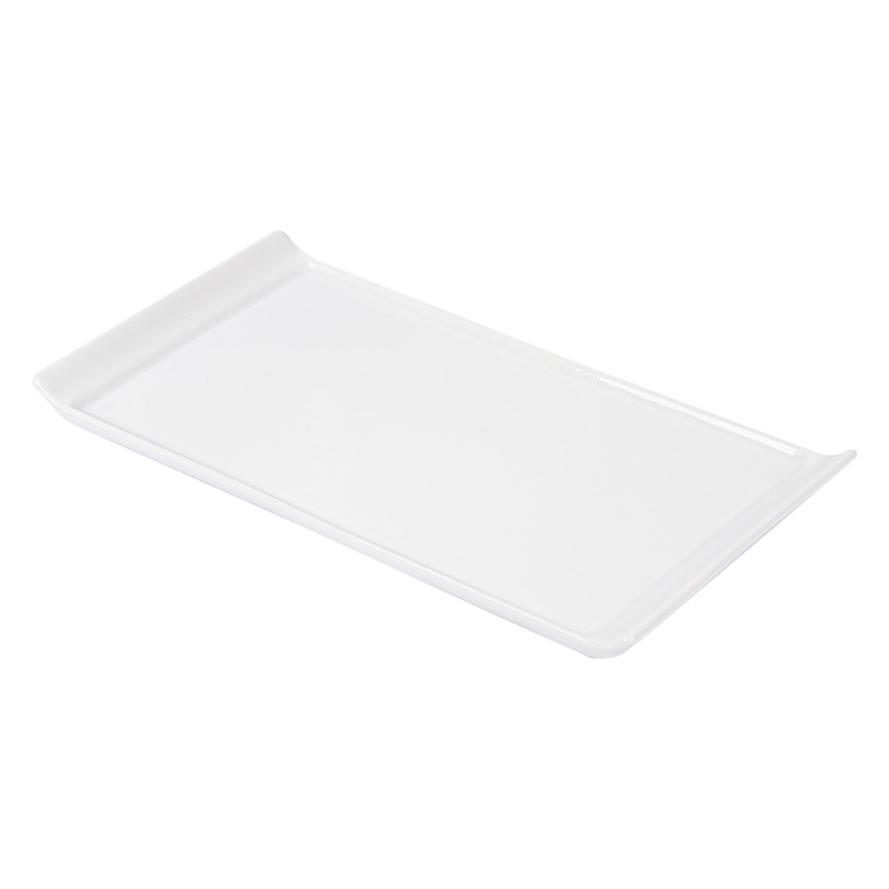 Set of 12 Rectangular Plates - Plate at wholesale prices