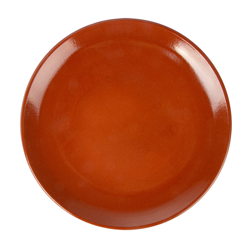 Set of 12 Earthenware Plates - Plate at wholesale prices
