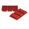 Moule Cake 7,9X2,9X3 Cm - Moule de cuisine à prix grossiste
