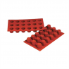 Moule Bordelais Ø 3,5X3,5 Cm - Moule de cuisine à prix de gros Moule Bordelais Ø 3,5X3,5 Cm - Moule de cuisine à prix de gros