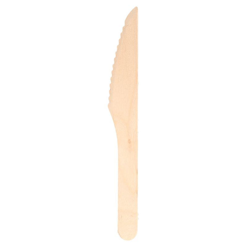 Lot de 100 Couteaux à prix grossiste - Produit en bois à prix de gros