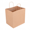 Lot de 250 Sacs Sos Traiteur Avec Anses 90 G/m2 - Sac naturel à prix grossiste Lot de 250 Sacs Sos Traiteur Avec Anses 90 G/m2 - Sac naturel à prix grossiste
