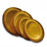 Lot de 50 Plateaux 970 17 Pe G/m2 - assiette à usage unique à prix de gros Lot de 50 Plateaux 970 17 Pe G/m2 - assiette à usage unique à prix de gros