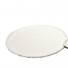 Set of 200 Pizza Plates - single use plate at wholesale prices