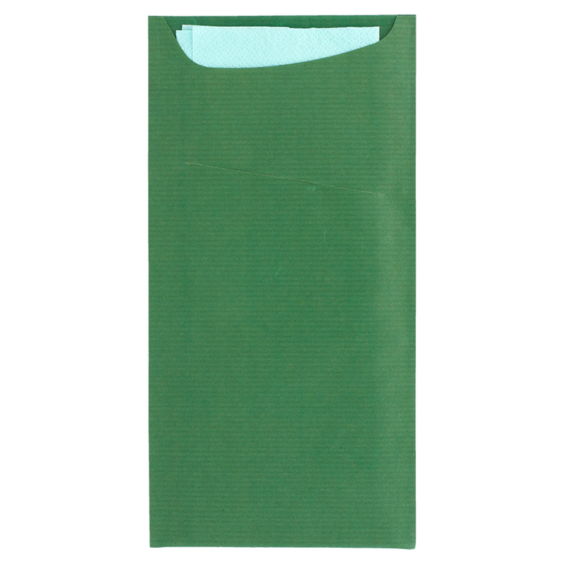 400 bags Cutlery Napkin 80 10Pe G/m2 - paper towel at wholesale prices