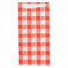 Lot de 400 Sacs Couverts Serviette 90 10Pe G/m2 - serviette en papier à prix grossiste Lot de 400 Sacs Couverts Serviette 90 10Pe G/m2 - serviette en papier à prix grossiste