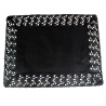 Lot de 250 Dentelles Rectangulaires Ajourées - napperon en dentelle à prix de gros