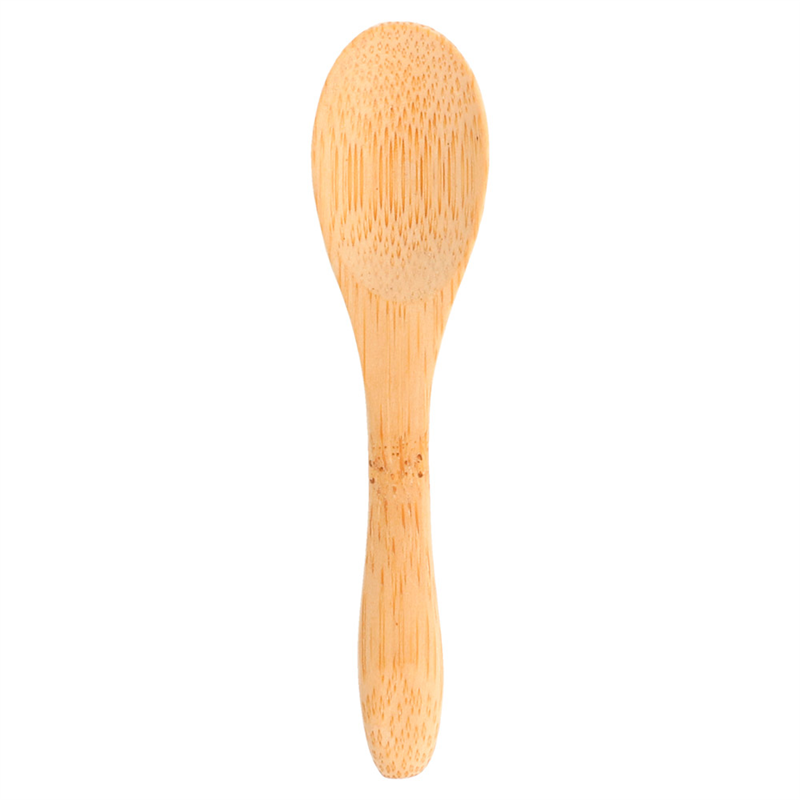Set of 50 Mini Spoons - Wooden spoon at wholesale prices