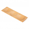 Lot de 12 Triple Assiettes - assiette à usage unique à prix grossiste