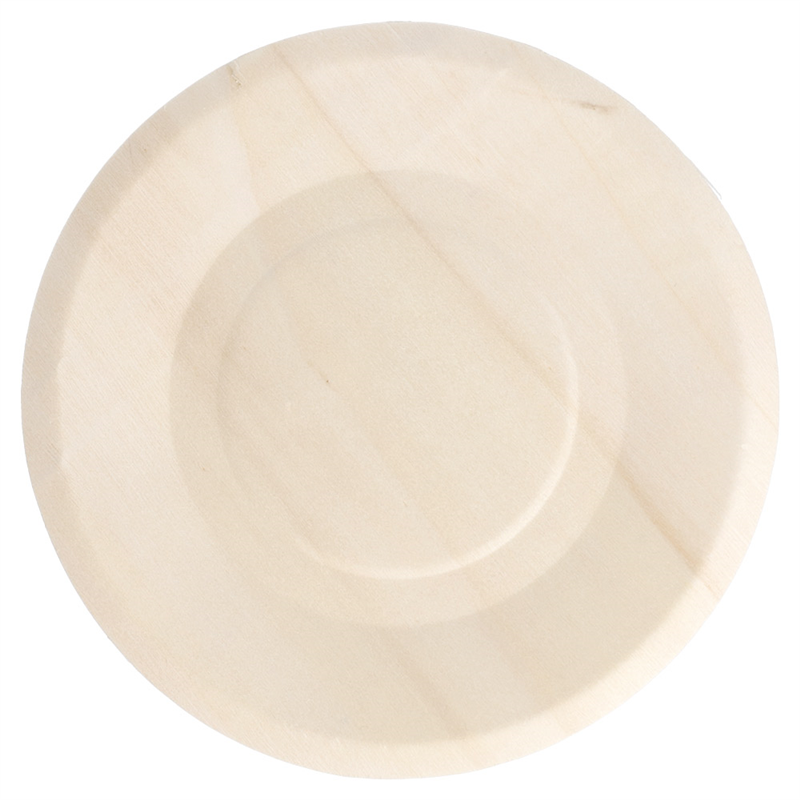 Set of 50 Round Plates - Plate at wholesale prices