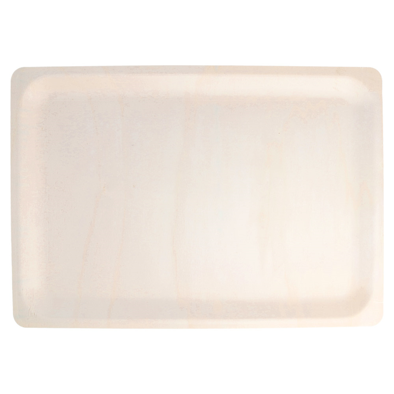 Lot de 200 Plateaux Rectangulaires à prix grossiste - Plateau à prix de gros
