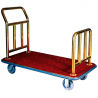 Porte-Valises De Luxe Avec Plateforme - chariot à bagages à prix grossiste Porte-Valises De Luxe Avec Plateforme - chariot à bagages à prix grossiste