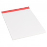 Pack of 120 Notepads 1/8 80 Sheets - Notepad at wholesale prices