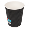 Lot de 1000 Gobelets Boissons Chaudes Double Paroi Ondulé - Gobelet à prix de gros Lot de 1000 Gobelets Boissons Chaudes Double Paroi Ondulé - Gobelet à prix de gros