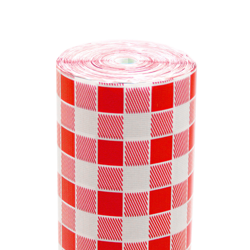 Set of 4 Round Tablecloths 48 G/m2 - tablecloth at wholesale prices