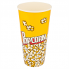Pack of 1000 Pop-Corn Containers 230 20 Pe G/m2 - single-use cup at wholesale prices