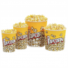 Lot de 150 Récipients Pour Pop-Corn 300 20 Pe G/m2 - Gobelet à prix grossiste Lot de 150 Récipients Pour Pop-Corn 300 20 Pe G/m2 - Gobelet à prix grossiste
