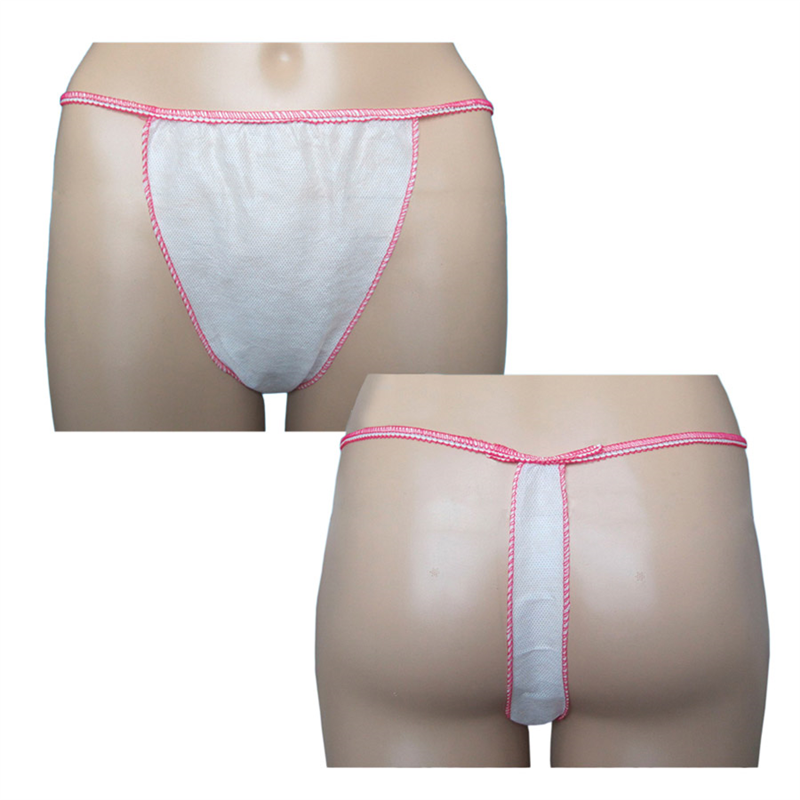 Set of 100 Women's G-strings - Underwear at wholesale prices