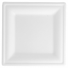 Lot de 1000 Assiettes Carrées - assiette à usage unique à prix grossiste Lot de 1000 Assiettes Carrées - assiette à usage unique à prix grossiste
