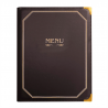 Porte Menu 8 Pochettes Din-A4 - Porte-menu à prix grossiste