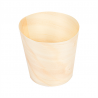 Lot de 50 Mini Verres En Feuille De Pin - Verre à prix grossiste Lot de 50 Mini Verres En Feuille De Pin - Verre à prix grossiste