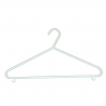 Pack of 100 Economy Hangers - Hanger at wholesale prices