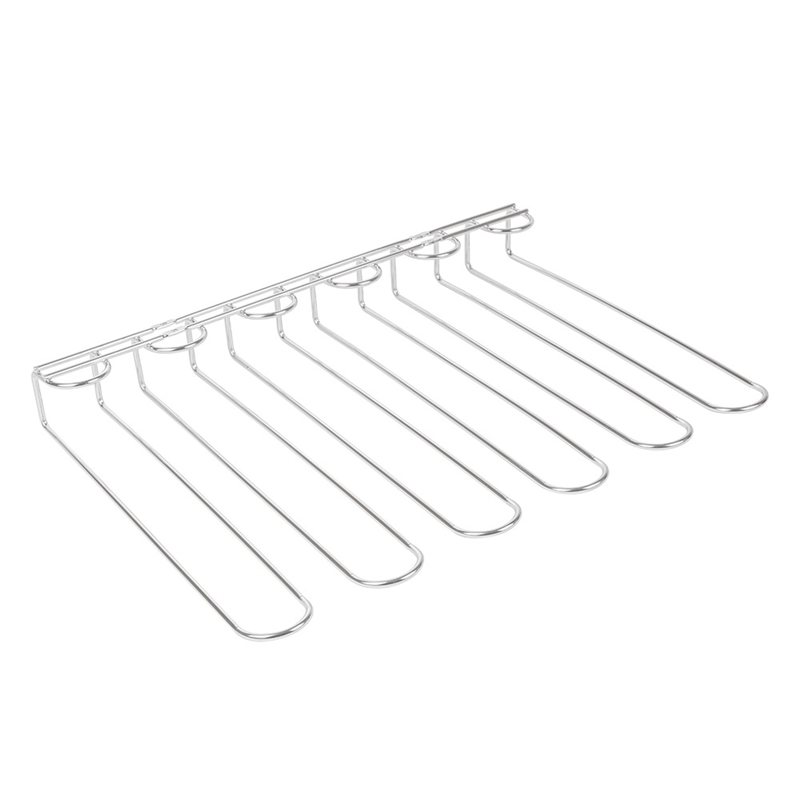 Rack For Cups 5 Rows - glass holder at wholesale prices