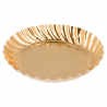 Lot de 100 Mini Plateaux - assiette à usage unique à prix de gros Lot de 100 Mini Plateaux - assiette à usage unique à prix de gros