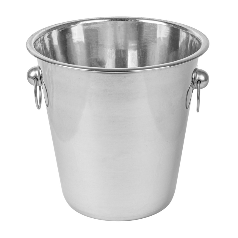 Champagne Bucket With Handles - Wine bucket at wholesale prices