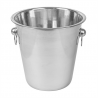 Champagne Bucket With Handles - Wine bucket at wholesale prices