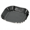Lot de 100 Mini Plateaux - assiette à usage unique à prix grossiste Lot de 100 Mini Plateaux - assiette à usage unique à prix grossiste