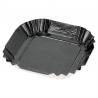 Pack of 100 Mini Trays - single use plate at wholesale prices