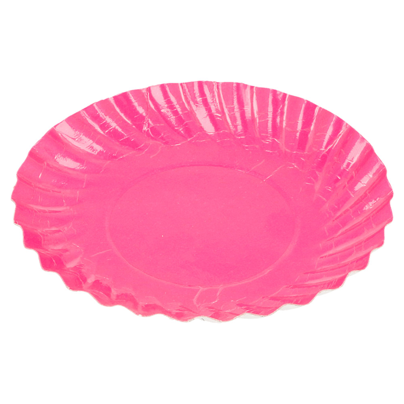 Lot de 200 Mini Plateaux - assiette à usage unique à prix grossiste