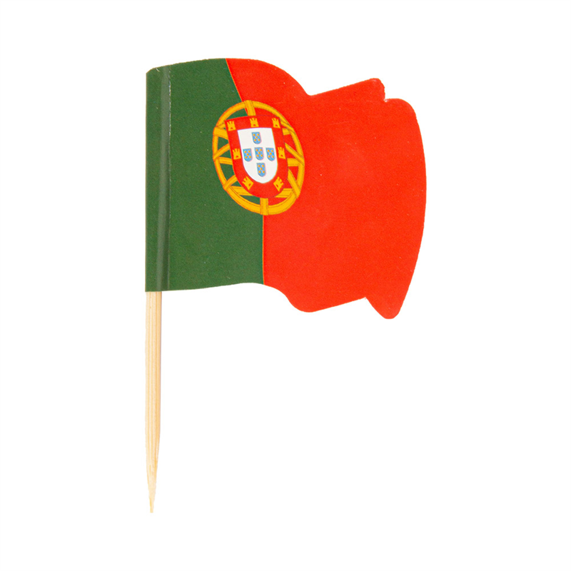 Set of 144 Small Portuguese Flags - Flag at wholesale prices