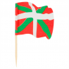 Set of 144 Small Basque Flags - Flag at wholesale prices