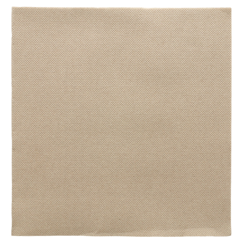 Lot de 1200 Serviettes Ecolabel 18 G/m2 - serviette en papier à prix de gros
