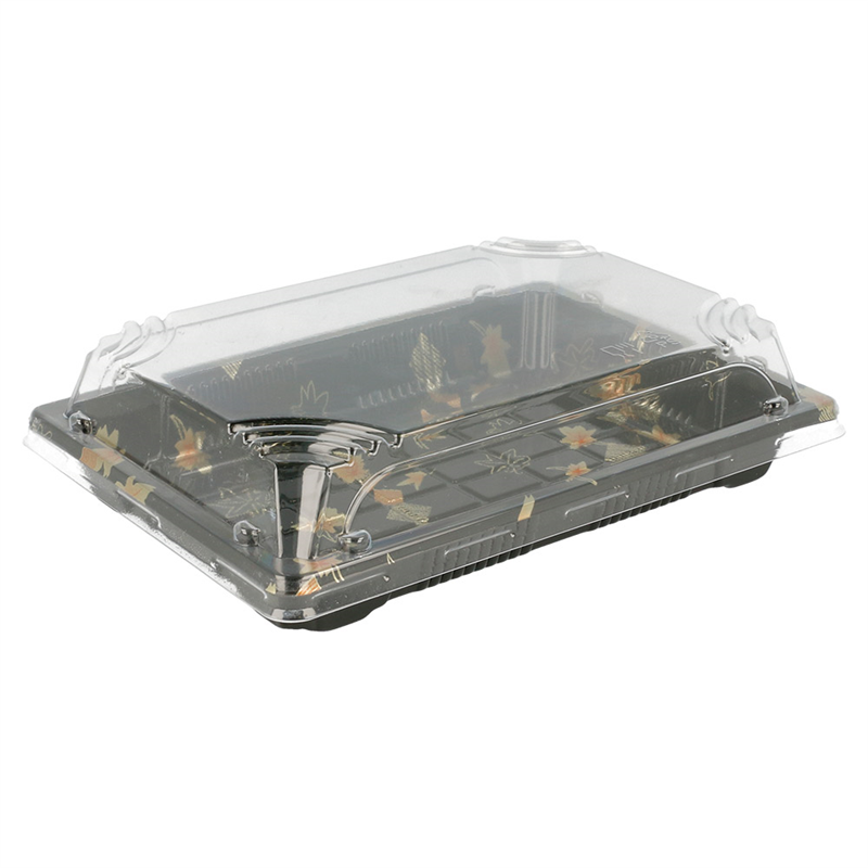 Set of 400 Sushi Container Lids - Article for Asian cuisine at wholesale prices