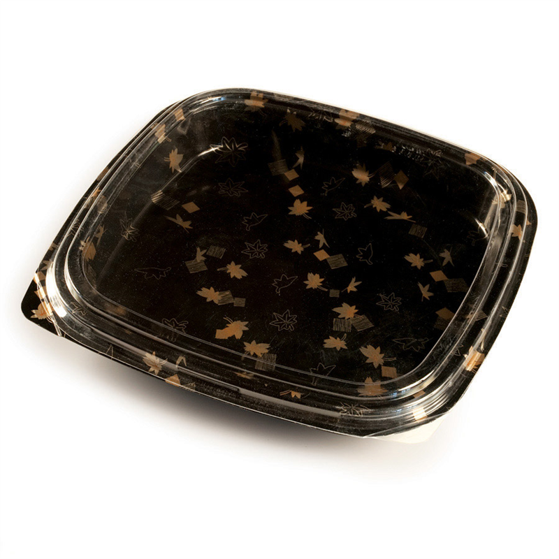 Pack of 120 120 U. Container Lids For Sushi - Article for Asian cuisine at wholesale prices