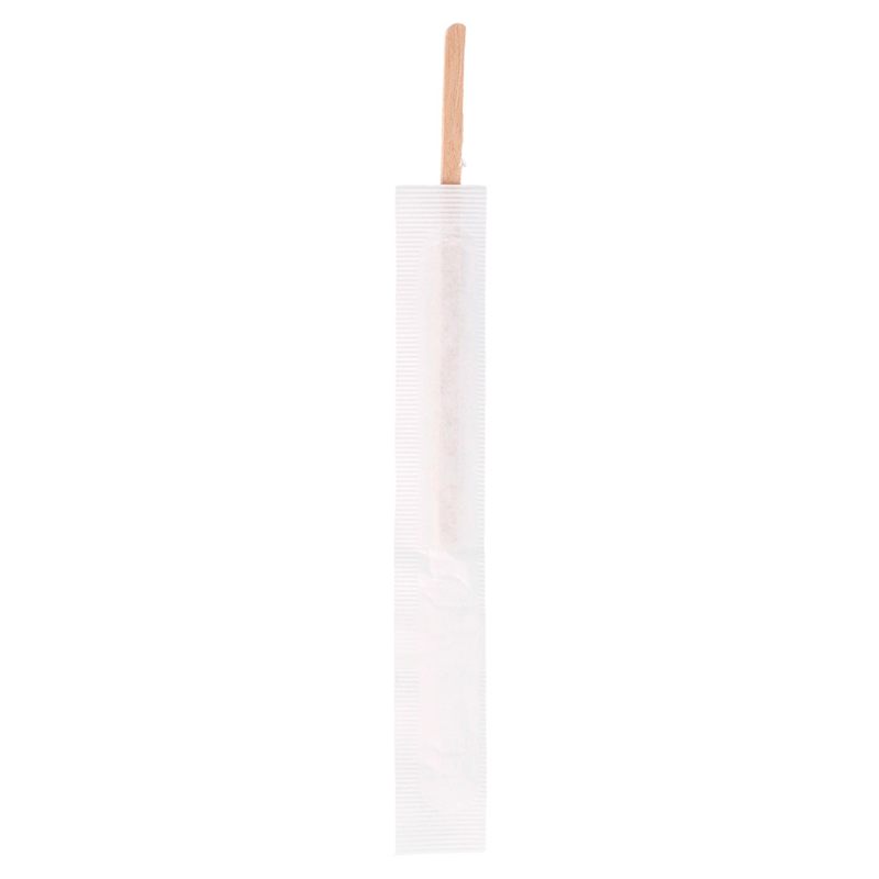 Batch of 1000 Individually Bagged Coffee Stirrers - cocktail stirrer at wholesale prices
