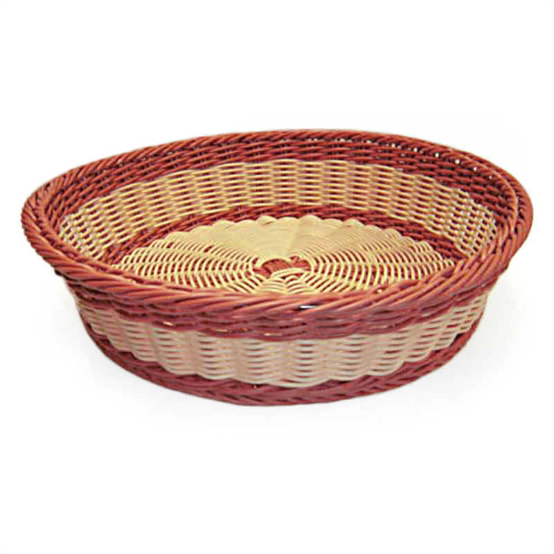 Similar Round Wicker Pastry Basket - Basket at wholesale prices