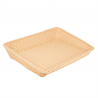 Corbeille Similaire Osier Rectangulaire Inclinée - Corbeille à prix de gros Corbeille Similaire Osier Rectangulaire Inclinée - Corbeille à prix de gros