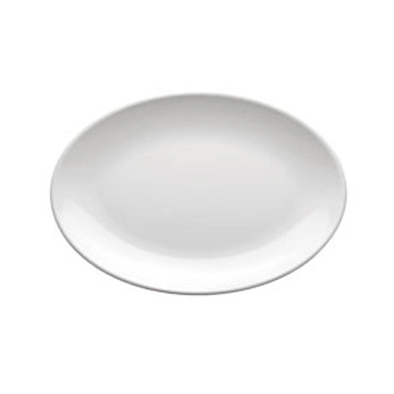 Set of 72 Oval Plates - Plate at wholesale prices